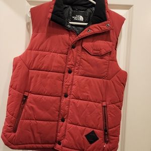 North Face Vest